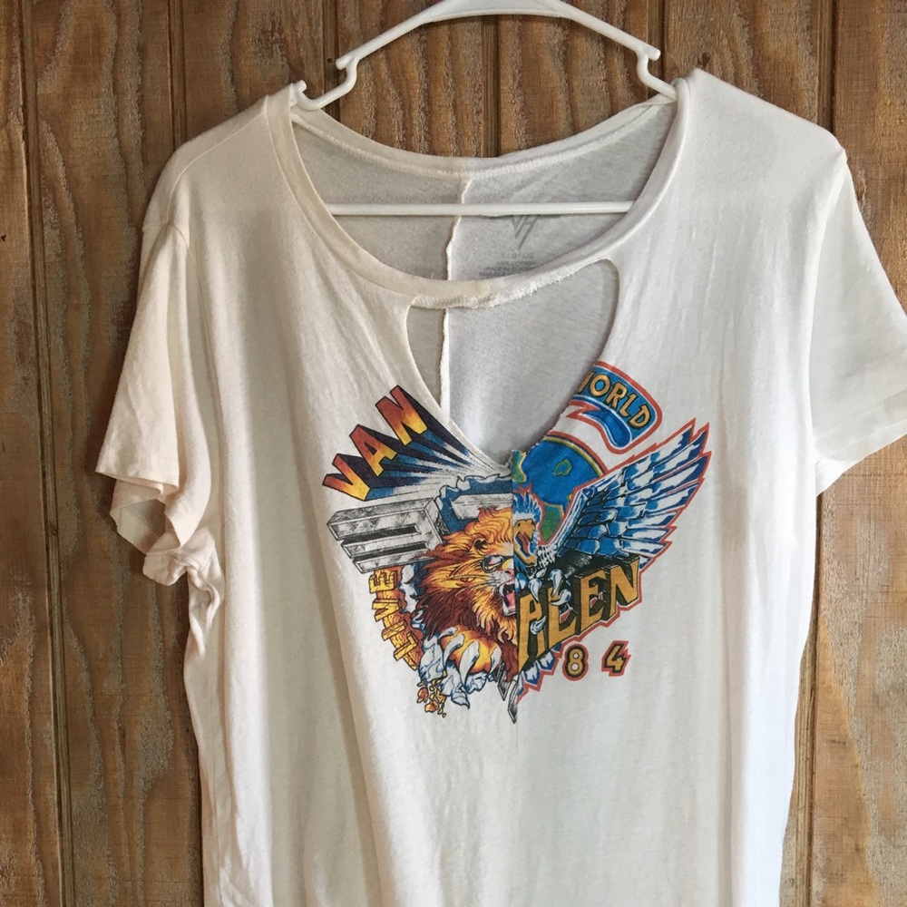 American Eagle Band Tee